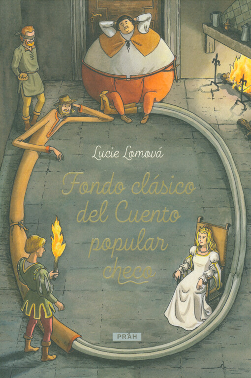 Fondo clásico del cuento popular checo