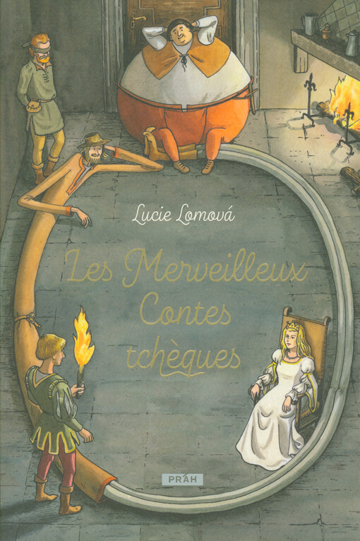 Les merveilleux contes tchèques