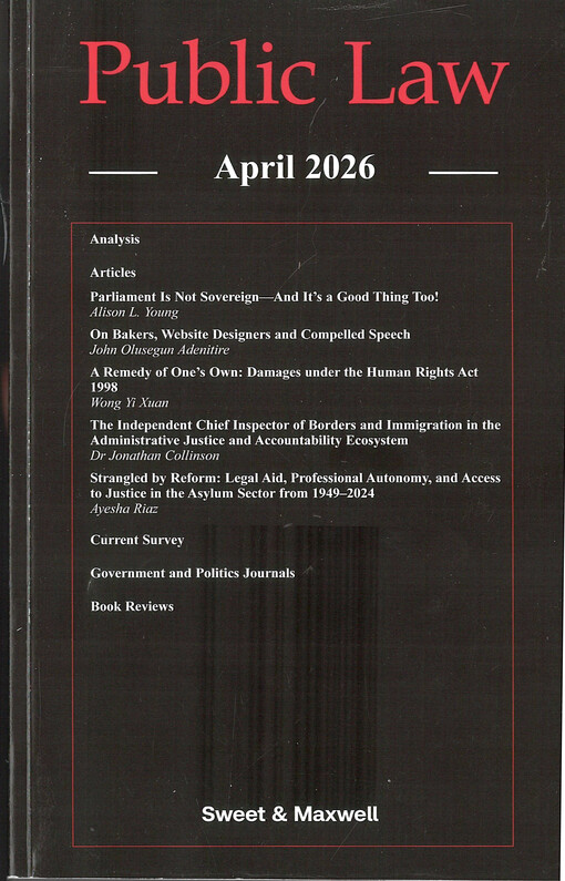 Public law