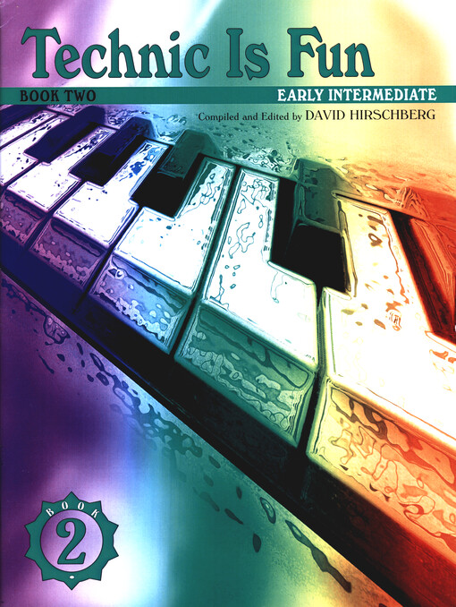 Technic is fun : early intermediate : selected studies and etudes. Book two