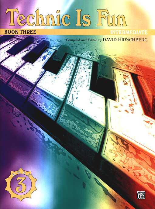 Technic is fun : intermediate : selected studies and etudes. Book three