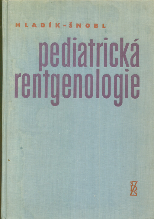 Pediatrická rentgenologie