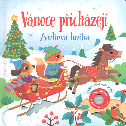 Vánoce přicházejí