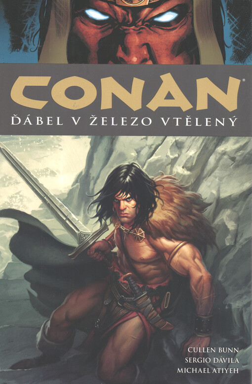 Conan. Ďábel v železo vtělený