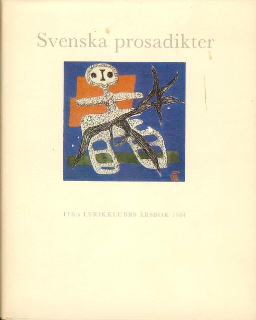 Svenska prosadikter