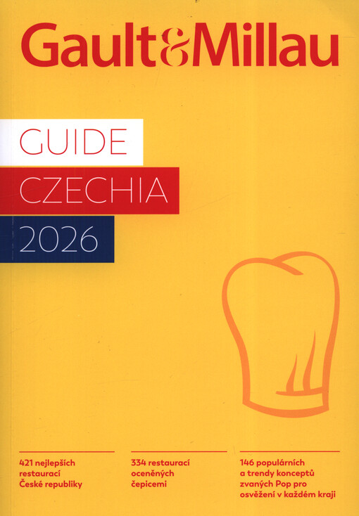Gault&Millau : guide Czech Republic ...