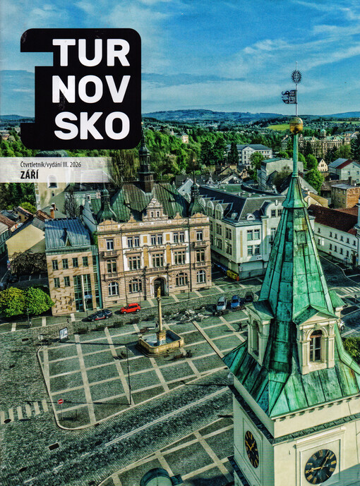 Turnovsko : magazín o vašem regionu
