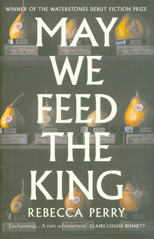 May we feed the king