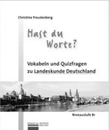 Hast du Worte? :Vokabeln und Quizfragen zu 