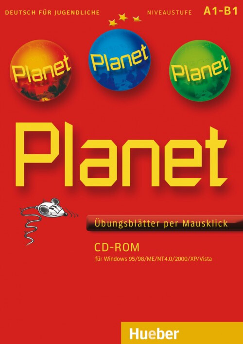 Planet :Übungsblätter per Mausklick