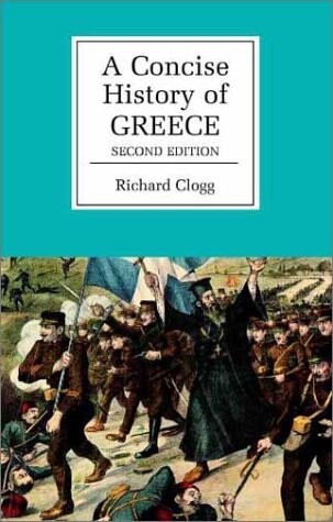 A concise history of Greece