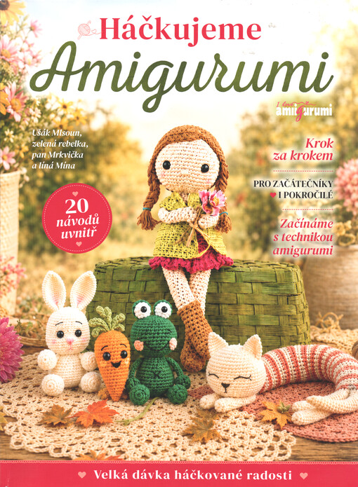 Háčkujeme amigurumi