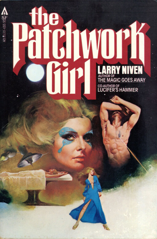 The patchwork girl