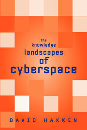 The knowledge landscapes of cyberspace