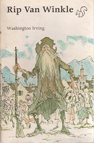 Rip van Winkle ;and, The legend of Sleepy Hollow