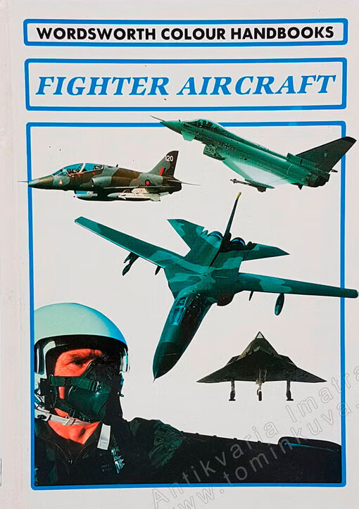 Fighter aircraft