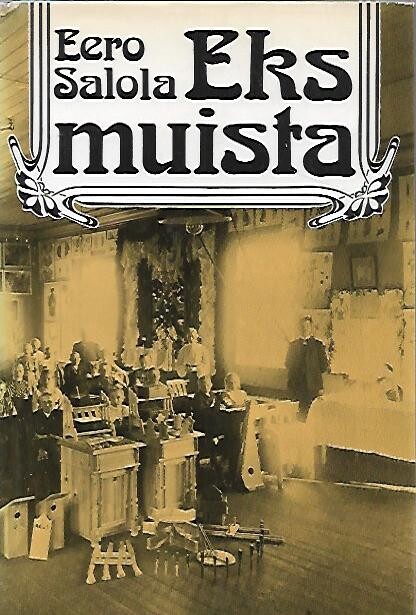 Eks muista :