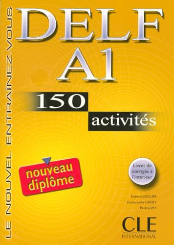 Delf A1 :150 activités