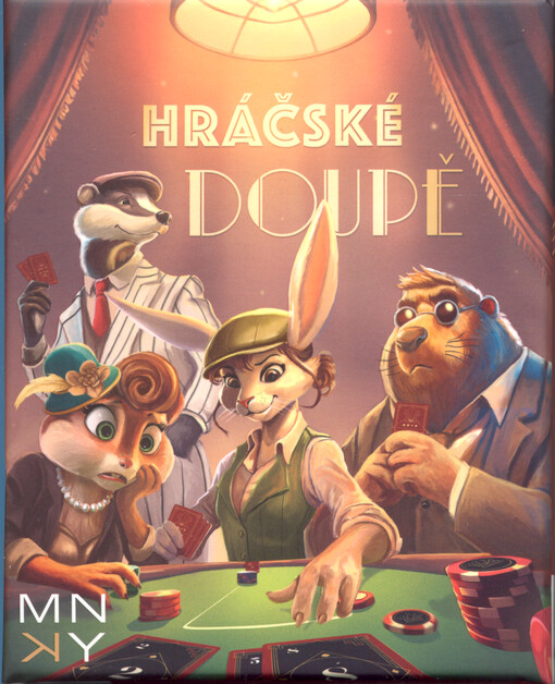 Hráčské doupě