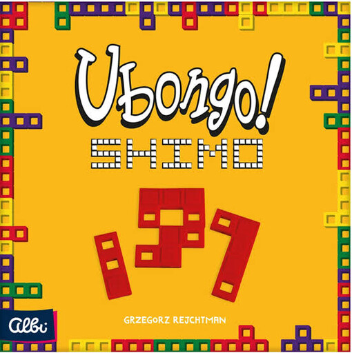 Ubongo!. Shimo