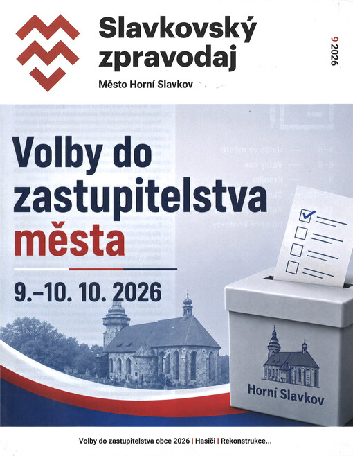 Slavkovský zpravodaj