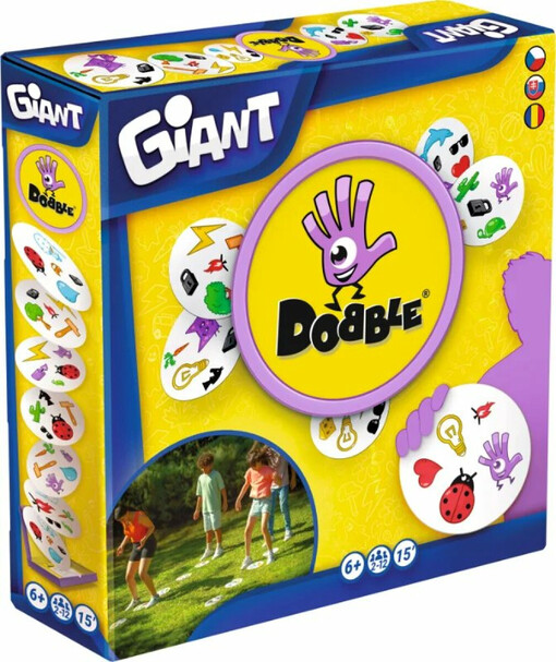Dobble. Giant