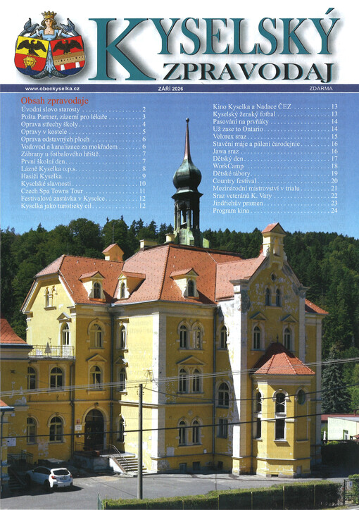 Kyselský zpravodaj