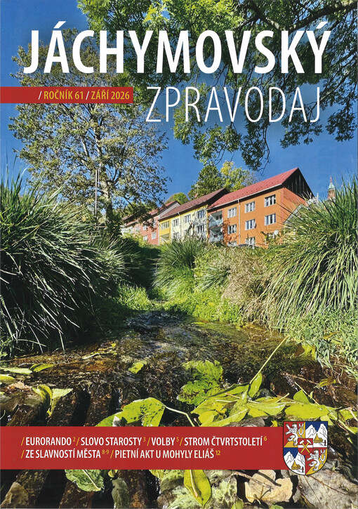 Jáchymovský zpravodaj