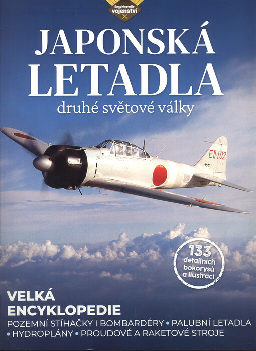 Japonská letadla druhé světové války