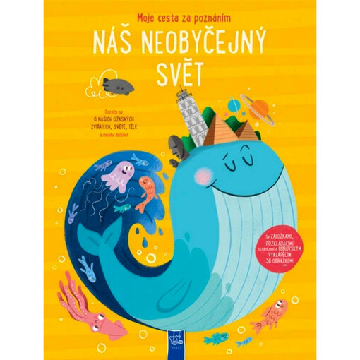 Moje cesta za poznáním. Náš neobyčejný svět