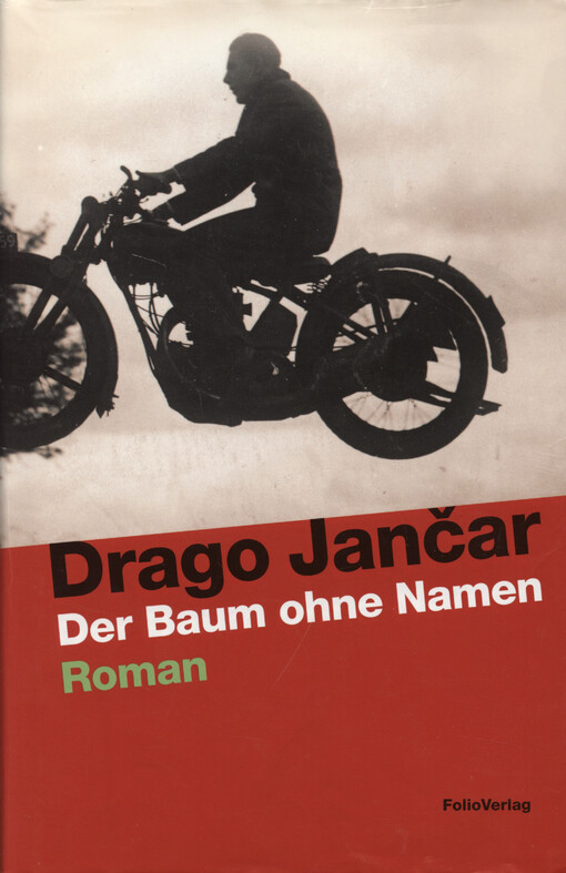 Der Baum ohne Namen : roman