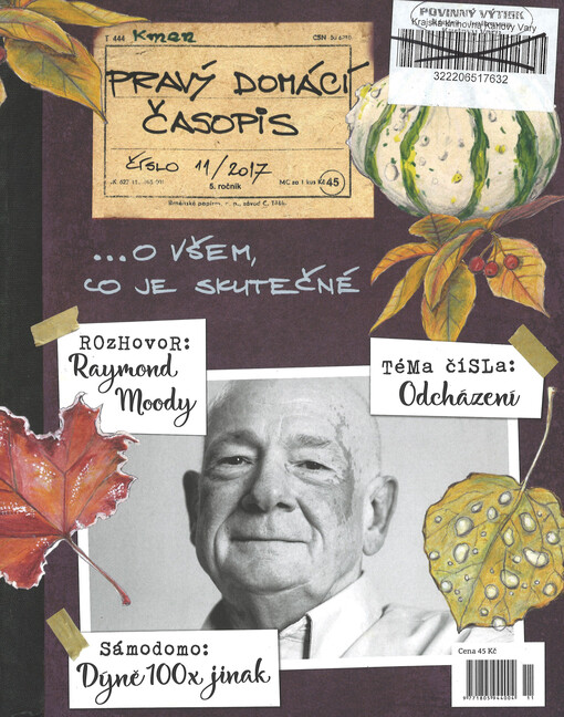 Pravý domácí časopis : kmen : časopis o všem, co je skutečné