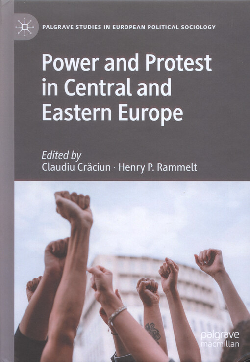 Power and protest in central and eastern Europe
