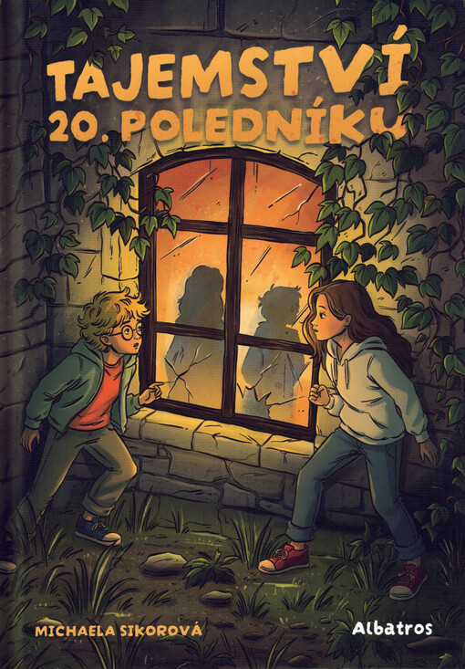 Tajemství 20. poledníku