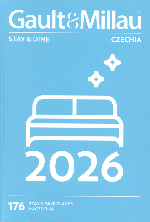 Gault&Millau.cz : stay & dine Czechia ...
