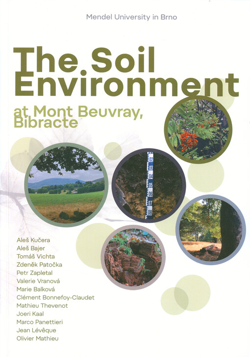 The soil environment at Mont Beuvray, Bibracte