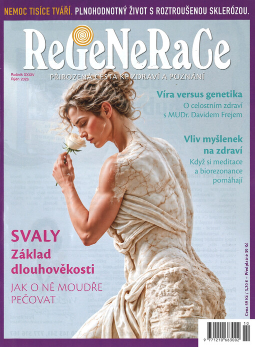 Regenerace : časopis pro zdravý životní styl