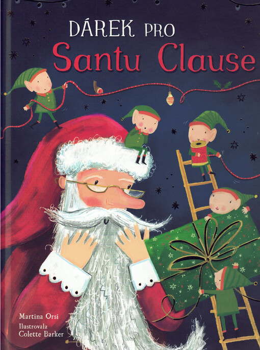 Dárek pro Santu Clause