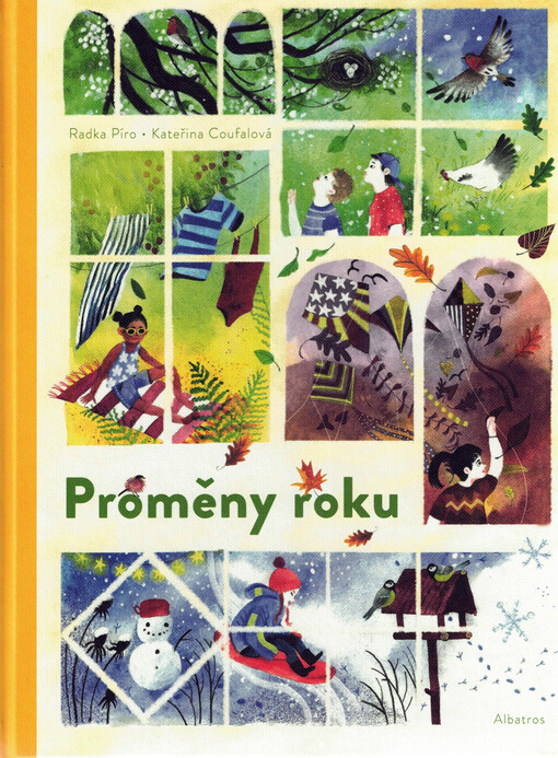 Proměny roku