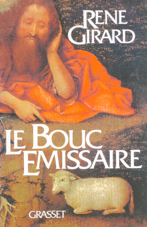 Le bouc émissaire
