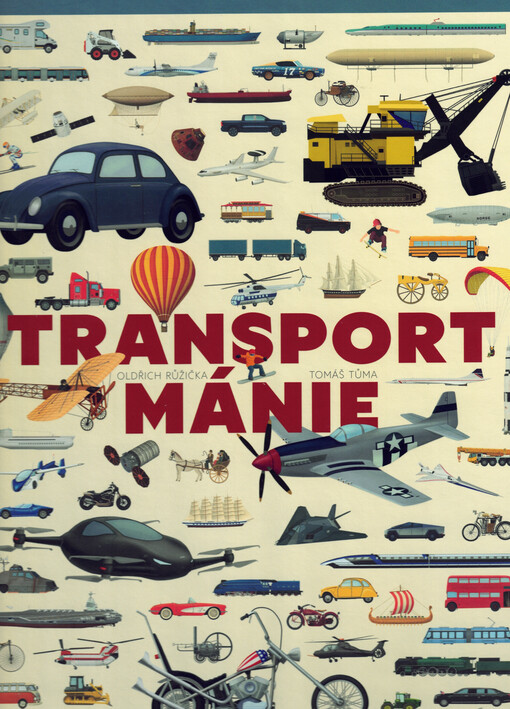 Transportmánie