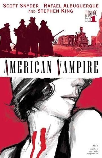American vampire.[1]