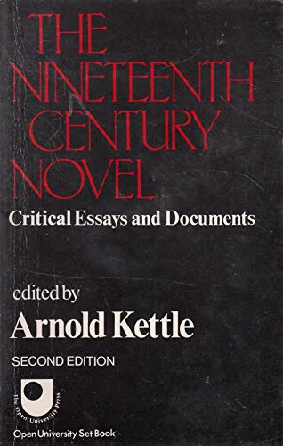 The nineteenth-century novel :critical essays and documents