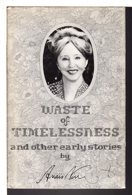Waste of timelessness and other early stories
