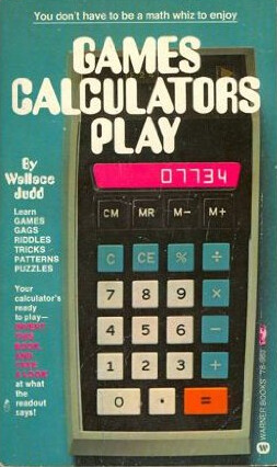Games calculators play