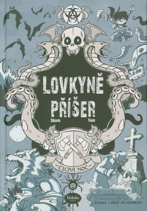 Lovkyně příšer