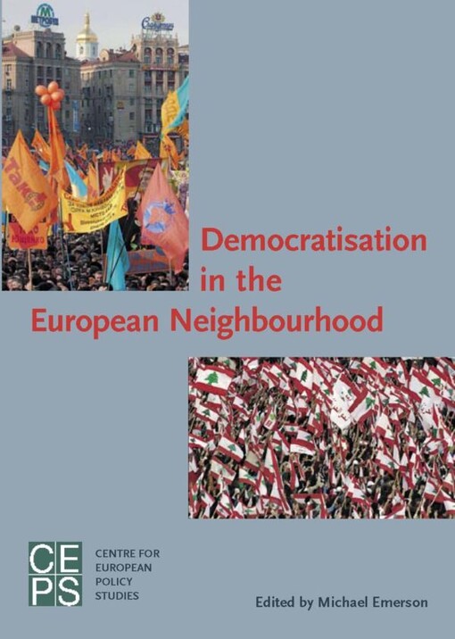 Democratisation in the European neighbourhood