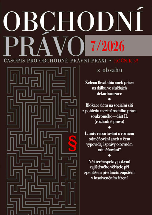 Obchodní právo