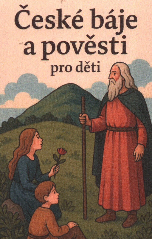 České báje a pověsti pro děti