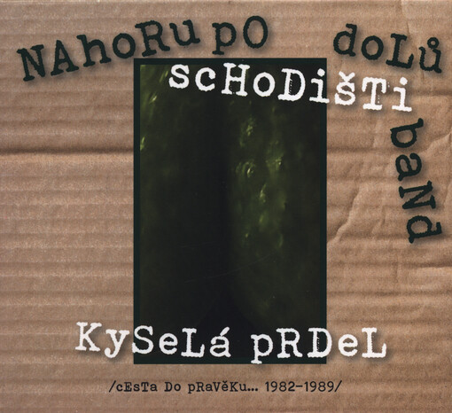 Kyselá prdel
